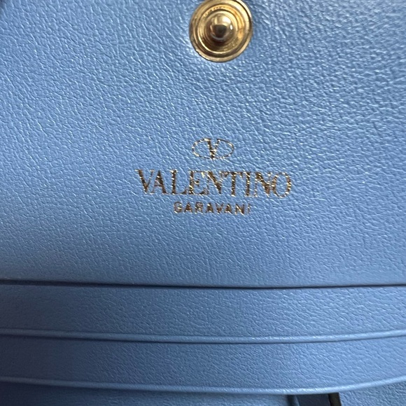 Valentino Garavani Rockstud Compact Wallet - Picture 7 of 16